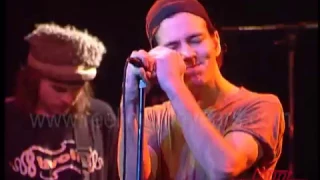 Pearl Jam- "Alive" w/false starts on Countdown 1992
