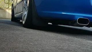 Peugeot 307 HDI straight pipe