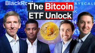 The Game Changing Impact of A Spot Bitcoin ETF | DAS London 2024