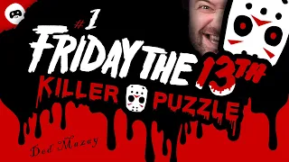 Воспоминания об озере / #1 / ПРОХОЖДЕНИЕ / Friday the 13th: Killer Puzzle