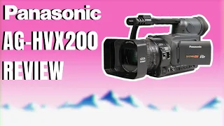 Uncovering A Hidden Gem: A Mint Condition Panasonic HVX200 With Only 9 Recorded Hours!