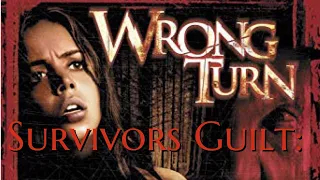 Will You Survive Wrong Turn? (2003) Survival Stats