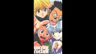 [HxH 1999] Opening 1 - Ohayou ~ Full Version ~||1 Hour Loop||