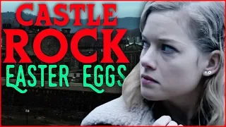 Hidden Easter Eggs in the Castle Rock Trailer!