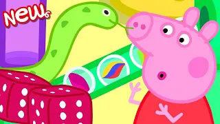 Les histoires de Peppa Pig 🐷 Jeux de société 🐷 NOUVEAUX épisodes de Peppa Pig