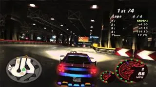 PC Longplay [374] Need For Speed Underground 2 (part 4 of 5)