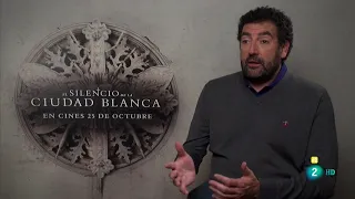 El silencio de la ciudad blanca. Días de Cine. TVE