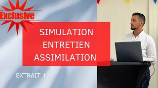 Simulation entretien naturalisation française ! : questions fréquentes