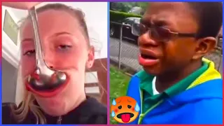 UNUSUAL MEMES | TikTok Memes so funny that i couldn't stop laughing