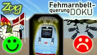 Fehmarnbeltquerung DOKU | Chance oder Gefahr? | NBS Lübeck - Fehmarn - Roedby