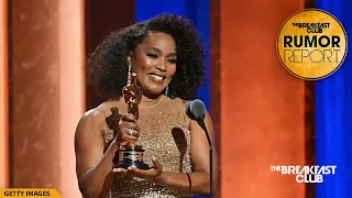 Angela Bassett Receives Honorary Oscar, Don Lemon Announces Comeback Show