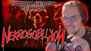 Nekrogoblikon - Bodom Beach Terror music reaction and review