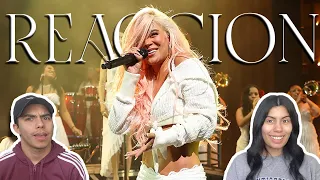 MEXICANOS REACCIONAN II Karol G Performs “Amargura” | Billboard Women In Music 2024