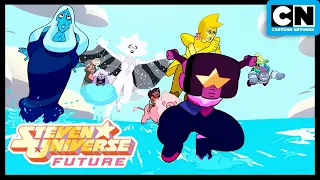 Steven & Greg's Song | Steven Universe Future | Cartoon Network