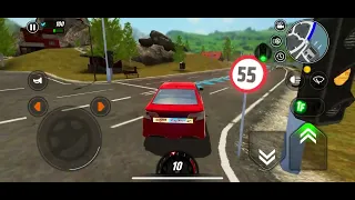 Driving in Norway | part 4 | Car Driving by Game | Game based learning #norway #tutorial #gaming