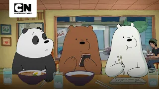 O CELULAR DO PANDA | URSOS SEM CURSO