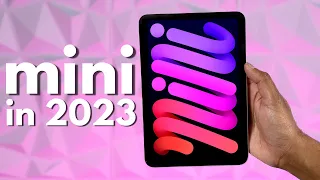 iPad mini 6 in 2023 - STILL WORTH IT? (Review)