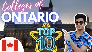 🇨🇦  AVOID THESE COLLEGES !!! WHICH TO SELECT? || ONTARIO COLLEGES