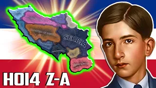 HOI4 Z to A - The Most Cursed Yugoslavia Ever?