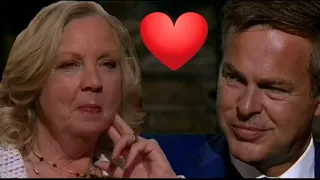 Peter Flirts With Deborah! | Dragons' Den |