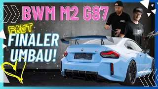 Der FAST Finale Umbau vom BMW M2 G87 | Speed Engineering