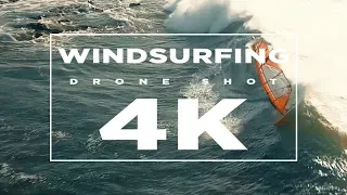 Windsurfing Paternoster | Cinematic Vlog | DJI Mavic Pro | 4K //