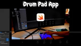 Making a MIDI Drum Pad w/ AudioKit and Swift Playgrounds