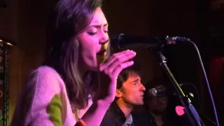 Dia Frampton - "Don't Kick the Chair" [Acoustic] (Live in San Diego 6-22-12)