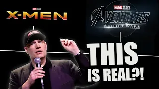 This MCU SDCC Announcement Could SAVE Marvel!