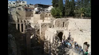 V_171104 Иерусалим: Виа Долороза, Купальня Вифесда 4 Ноября 2017