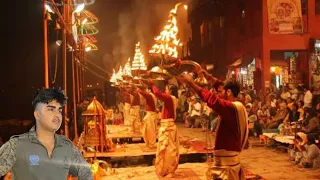 Haridwar ganga aarti in har ki pauri || Uttarakhand haridwar ||ganga aarti|| haridwar