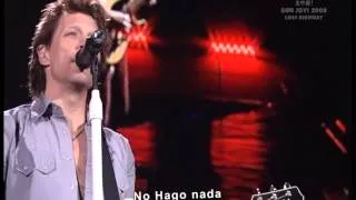 Bon Jovi   Someday I'll Be Saturday Night Subtitulado EspaÃ±ol