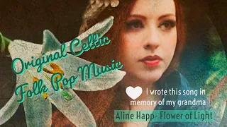 Aline Happ - Flower of Light (Original Celtic Music)