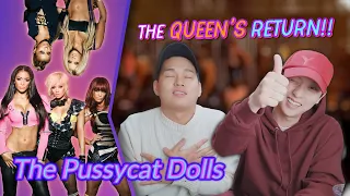 K-pop Artist Reaction] The Pussycat Dolls REUNITE and perform new song 'React'!