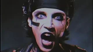 BLACK VEIL BRIDES - Saints Of The Blood (Official Music Video)