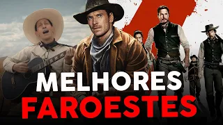 10 MELHORES FILMES DE FAROESTE NA NETFLIX