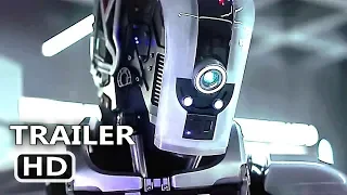 I AM MOTHER Official Trailer 2019 NEW Netflix Sci Fi Movie HD Español Latino SUBTITULADO