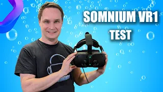 I tried the Somnium VR1 - ALL INFOS! My opinion, price and release!