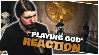 Metal Musician Reacts to Polyphia - Playing God