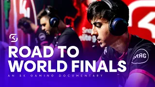 BRAWL STARS WORLD FINALS 🏆 SK Gaming is Going to Worlds!