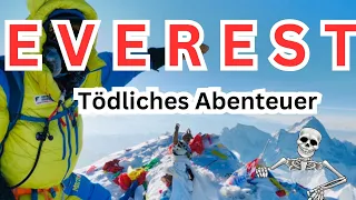 EVEREST - TÖDLICHES ABENTEUER  | MAI 1996 | SCOTT FISHER | ROB HALL