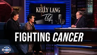 Kelly Lang’s Moving Story Fighting Cancer with T.G. Sheppard | Jukebox | Huckabee