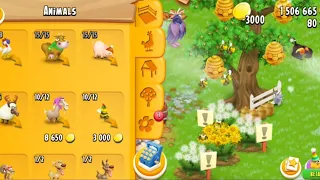 Getting 4th Bee Hive 🐝 | Hay Day