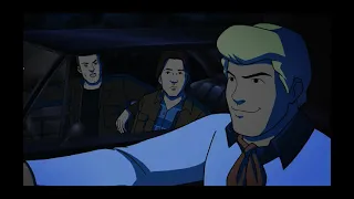 Sobrenatural - Sam y Dean conocen a Scooby-Doo