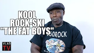 Kool Rock-Ski on Being the Last Surviving Member of The Fat Boys (Part 8)