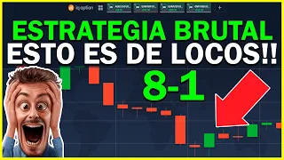 🤑ESTRATEGIA BRUTAL PARA OPCIONES BINARIAS CON 95% DE EFECTIVIDAD (2022)🔥