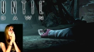 UNA MALISIMA DECISION | UNTIL DAWN EPISODIO 9 - Tamara y Rubenillo17