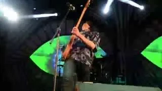 Cloud Control's Explosive Guitar Solo at the NH7 Weekender in Kolkata