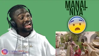 🇬🇧 UK REACTS TO MANAL - NIYA (Official Music Video)