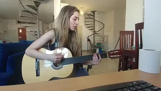 Dennis Lloyd - Alien (cover - Noa Cohen)